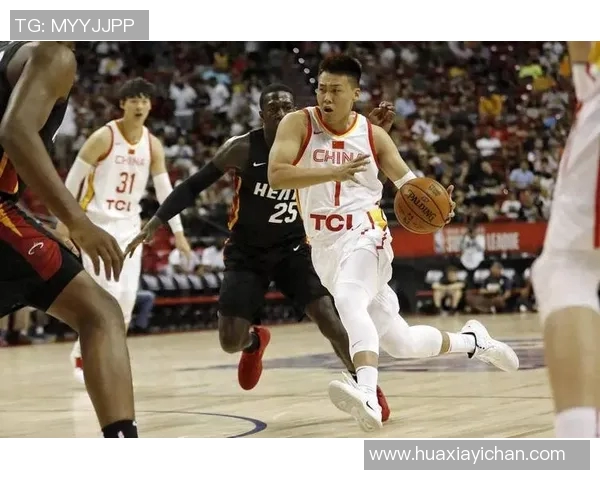 揭秘中国男篮参加NBA夏联的原因及历史特邀球队回顾